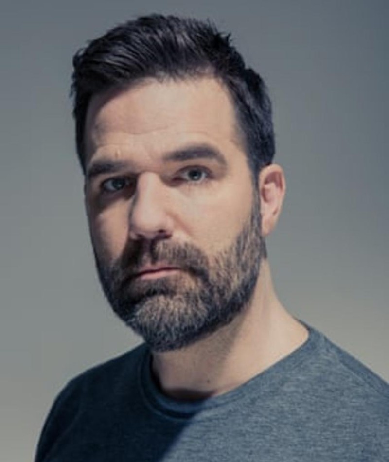 Rob Delaney Movies, Bio and Lists on MUBI