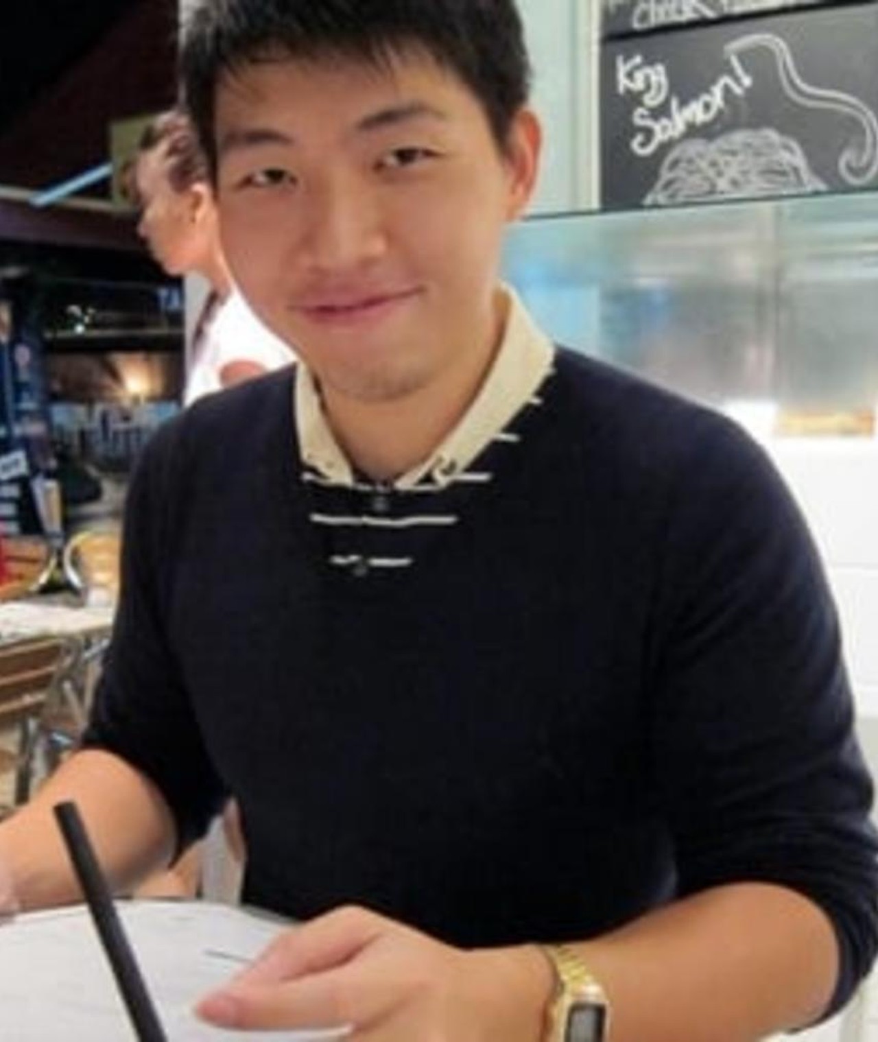 Photo of Keith Li