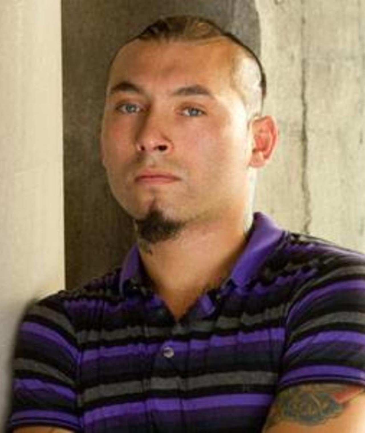 Photo of Michael 'Xeno' Langebeck