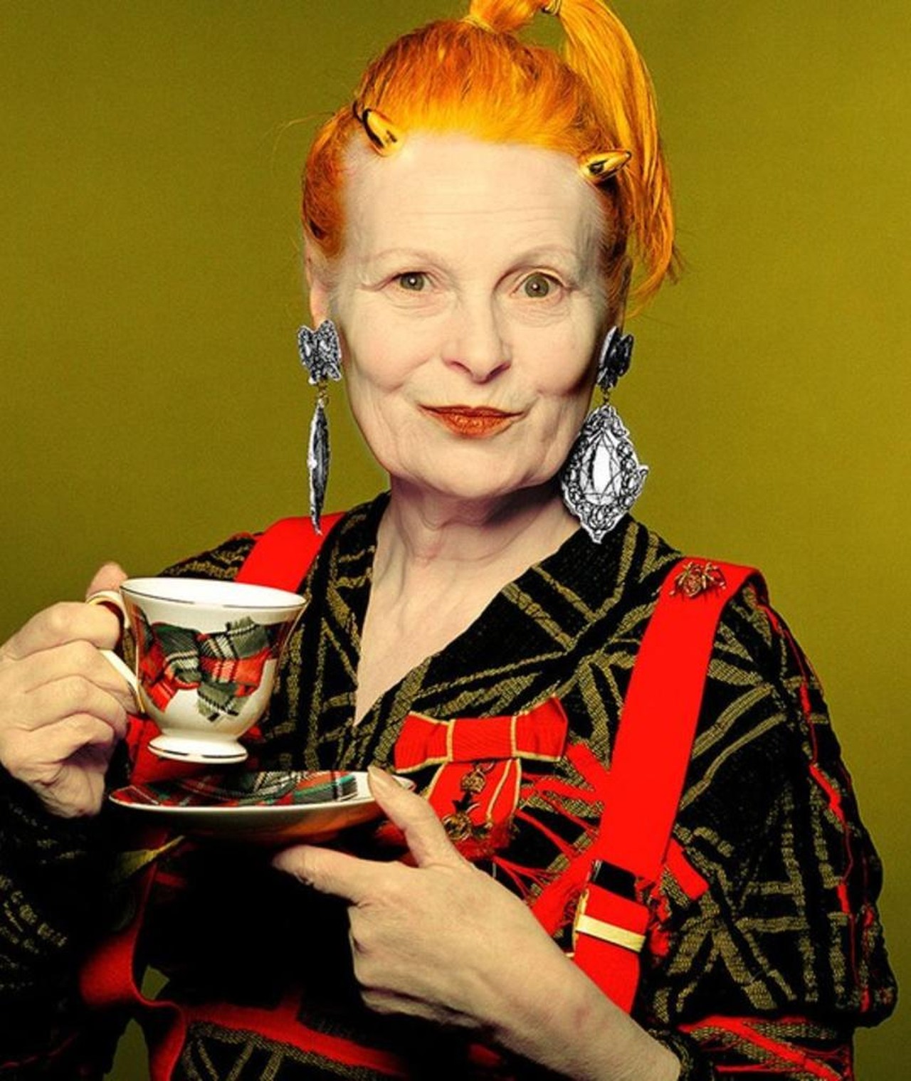 Vivienne Westwood – Movies, Bio and Lists on MUBI