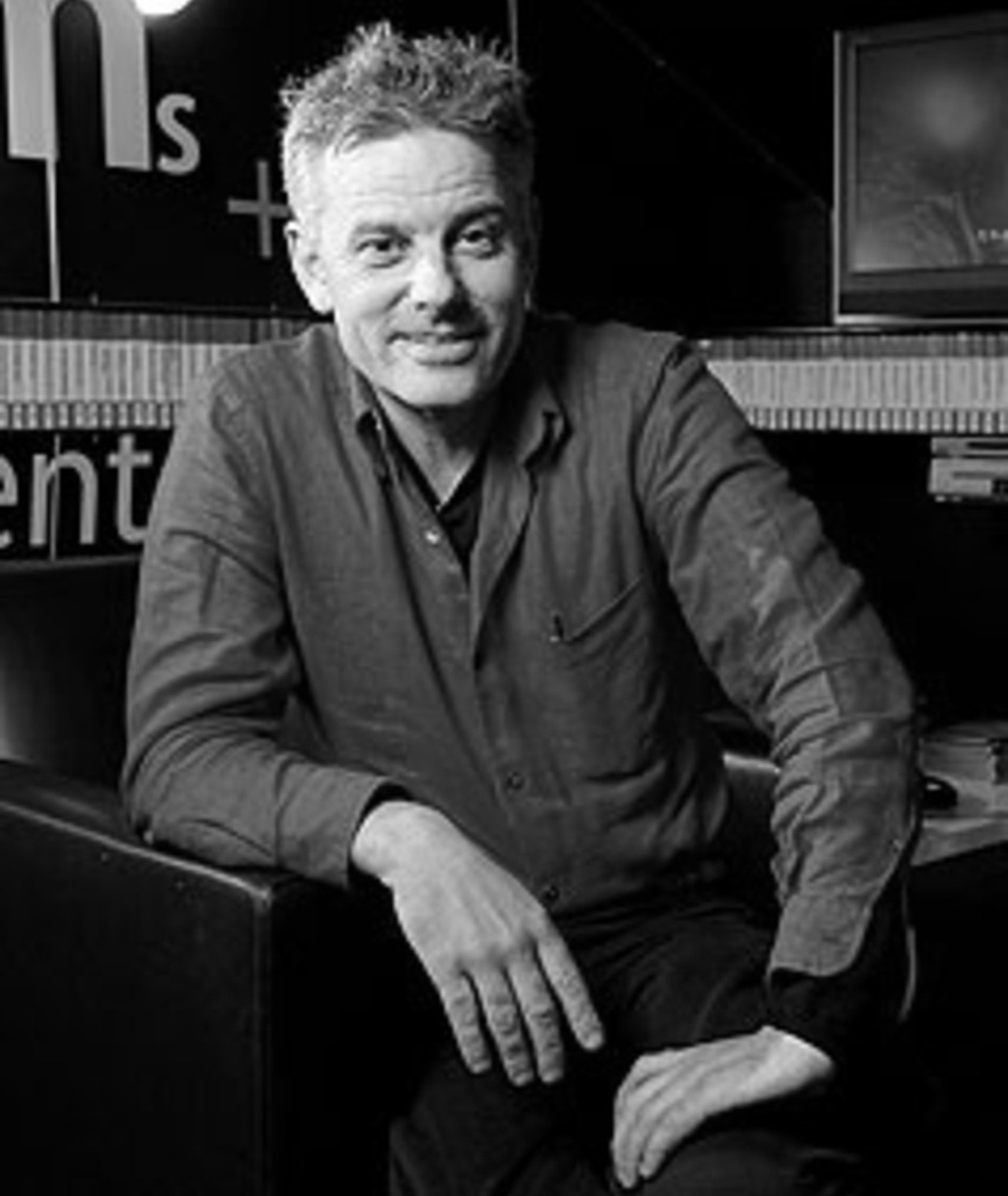 Photo of Vincent Ward