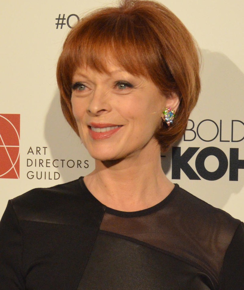 Photo of Frances Fisher