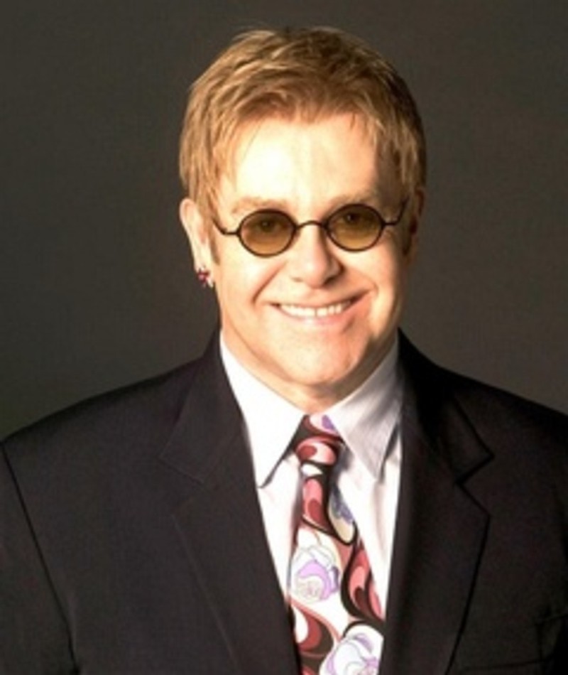Photo de Elton John