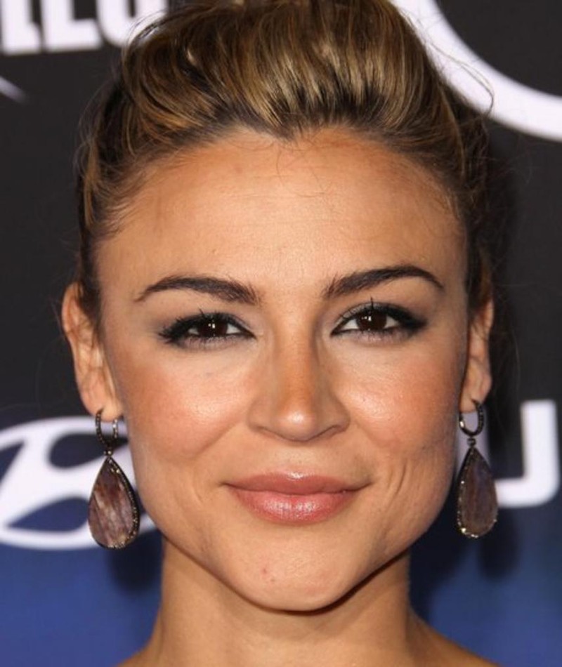 Photo of Samaire Armstrong