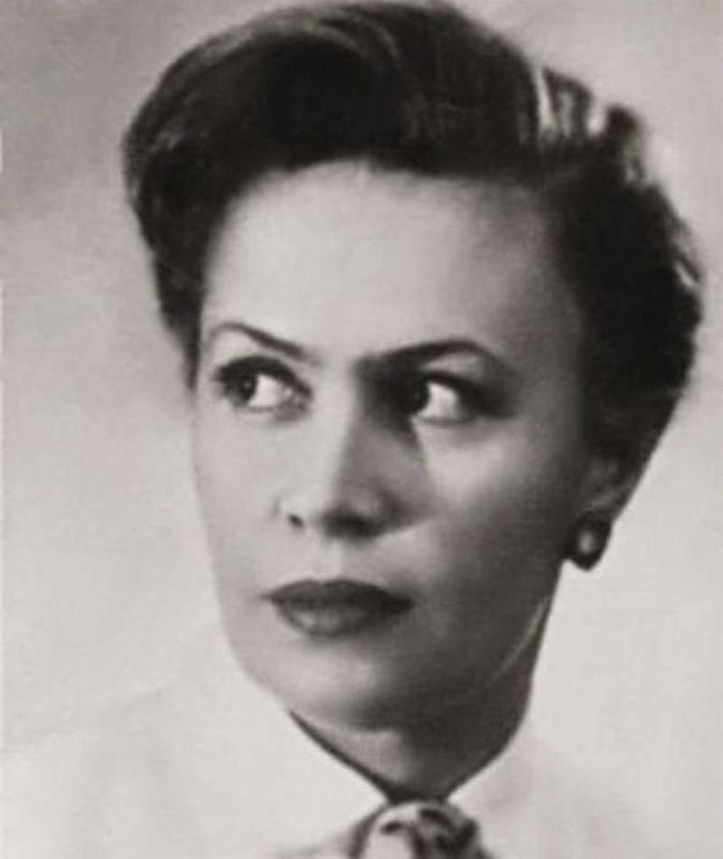 Photo of Antonina Maksimova