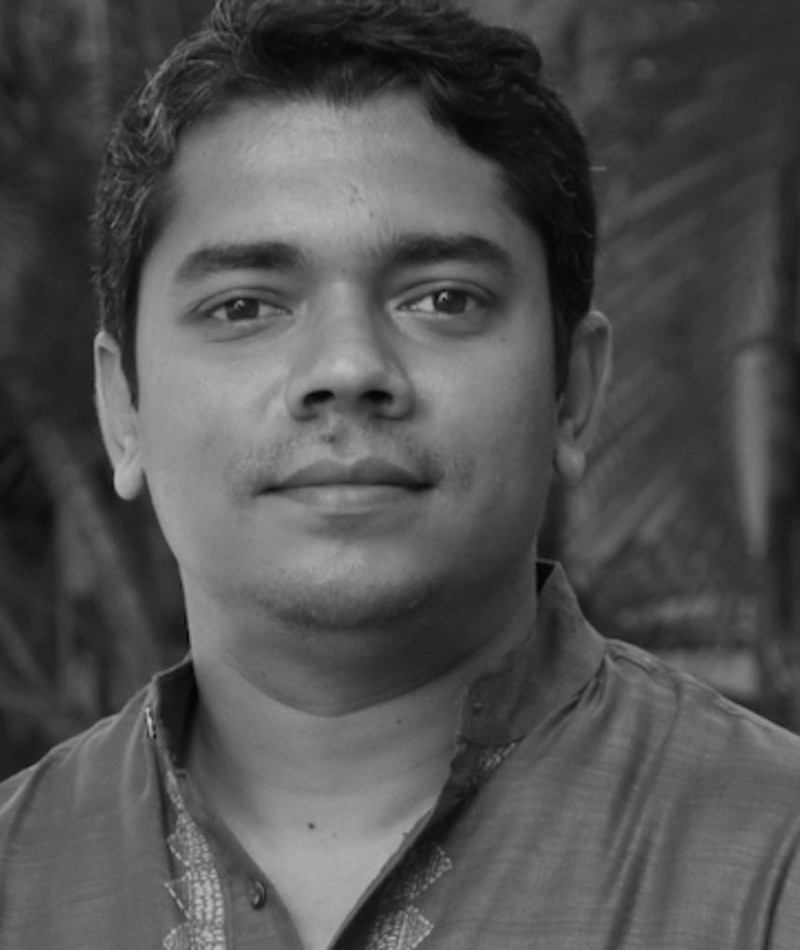 Photo of Tushar Ghogale