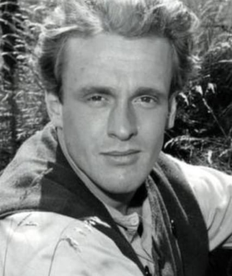 Photo of Bengt Blomgren