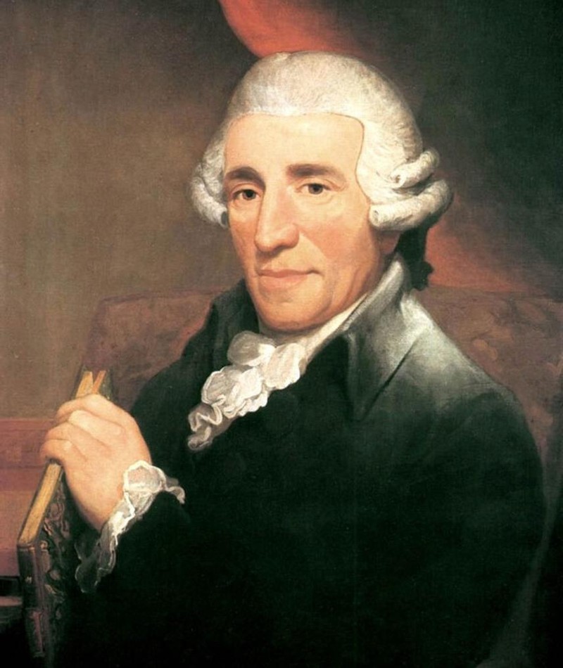 Photo of Joseph Haydn