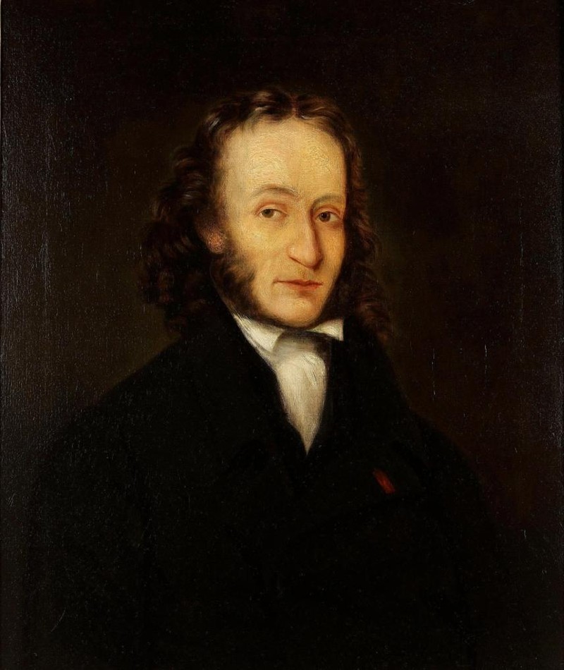 Photo of Niccolò Paganini