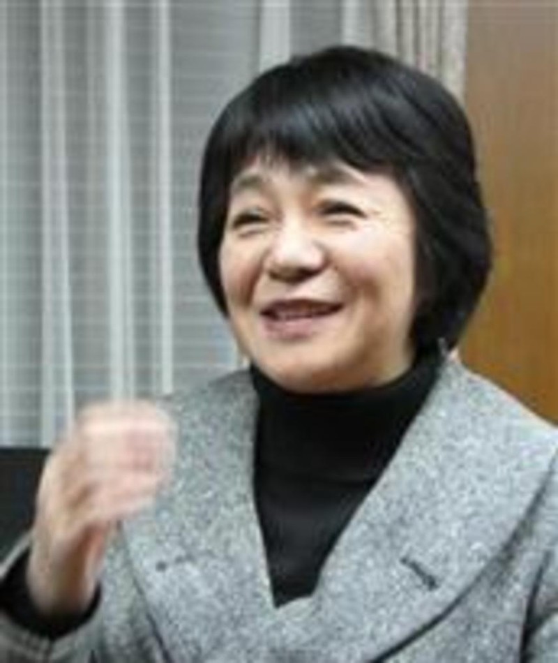 Photo of Michiko Matsuda
