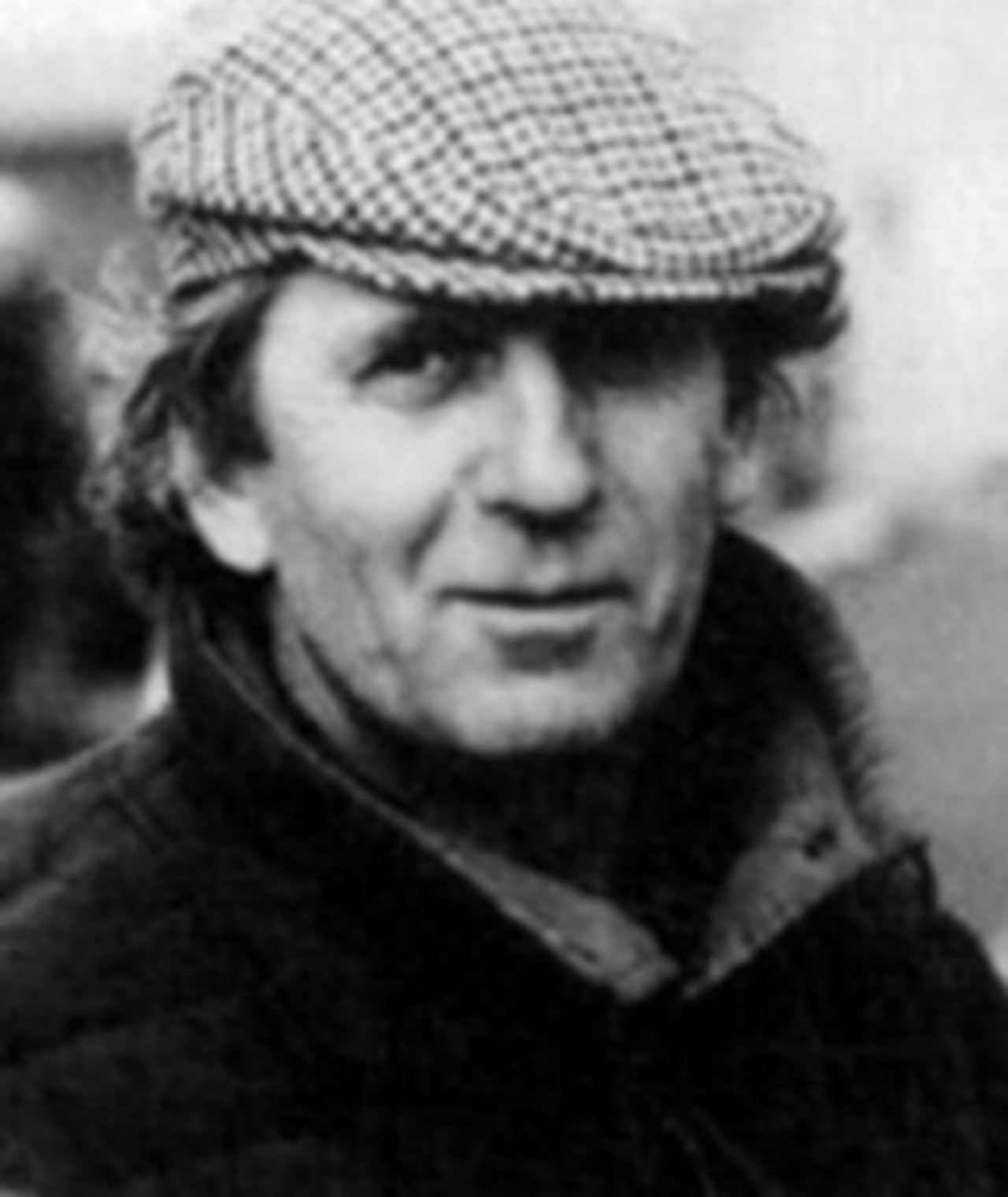 Photo of Alan Clarke