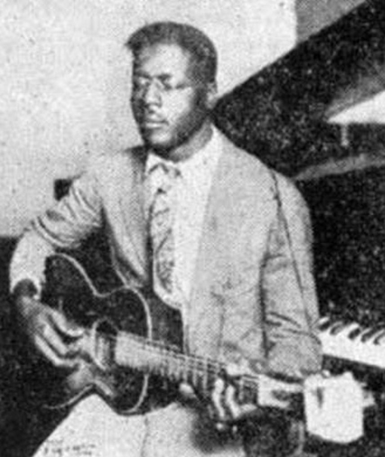 Blind Willie Johnson – Movies, Bio and Lists on MUBI