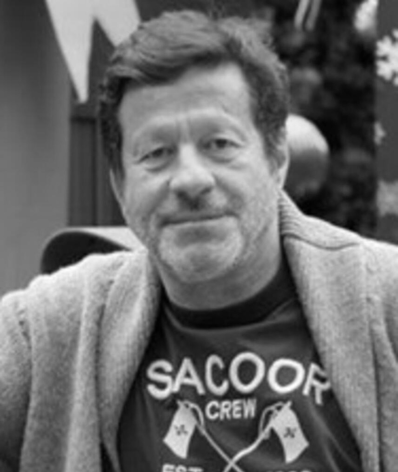 Photo of Joaquim de Almeida