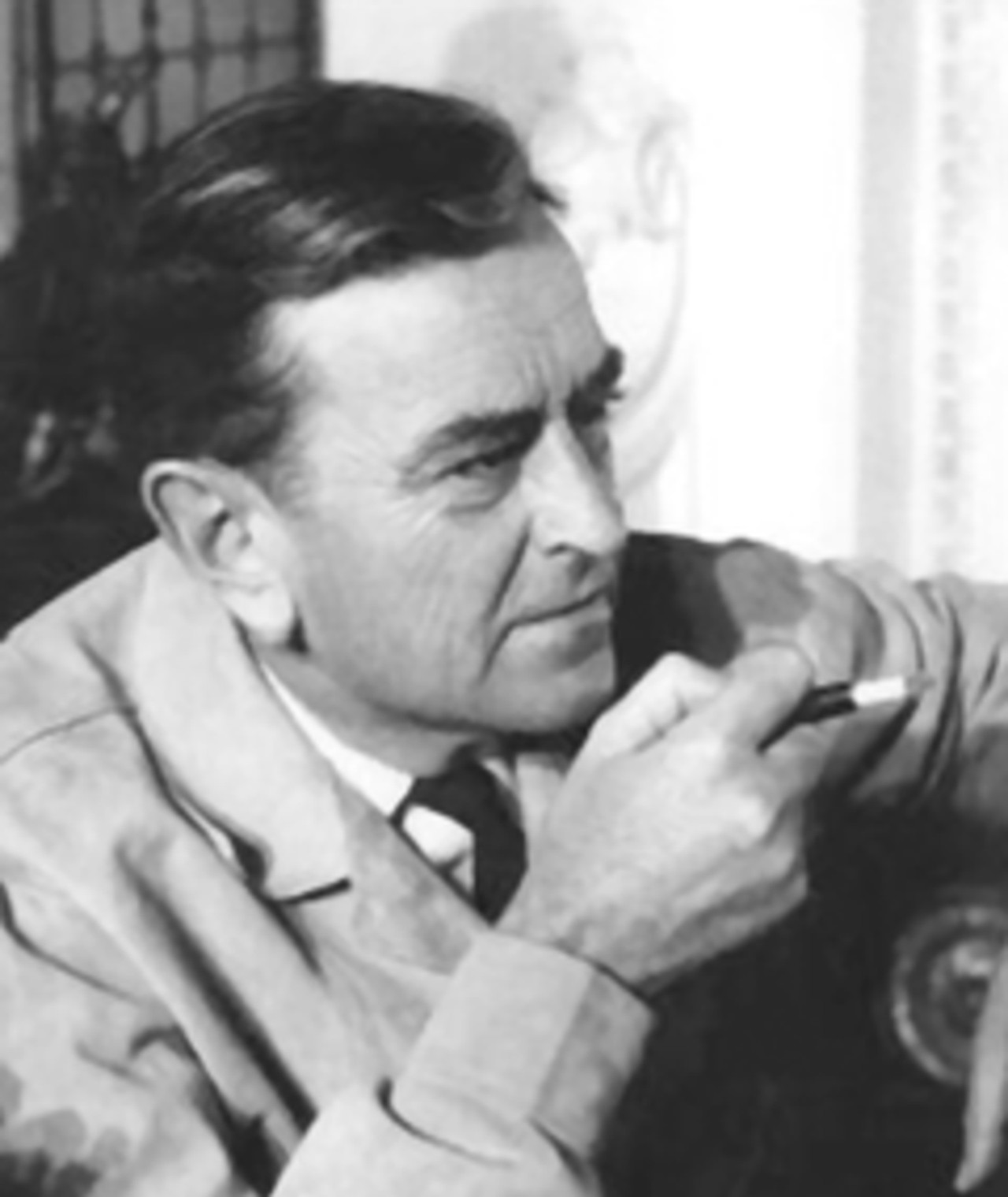 Photo of David Lean