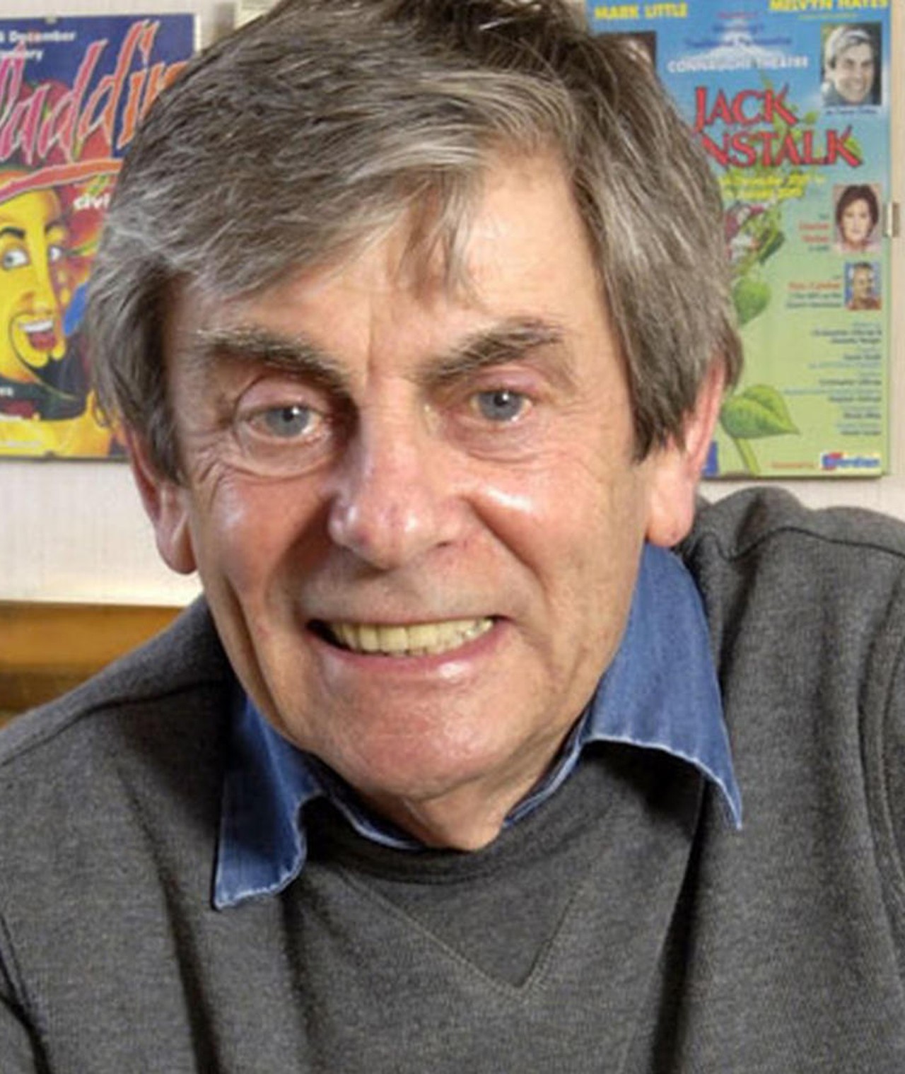 Photo of Melvyn Hayes