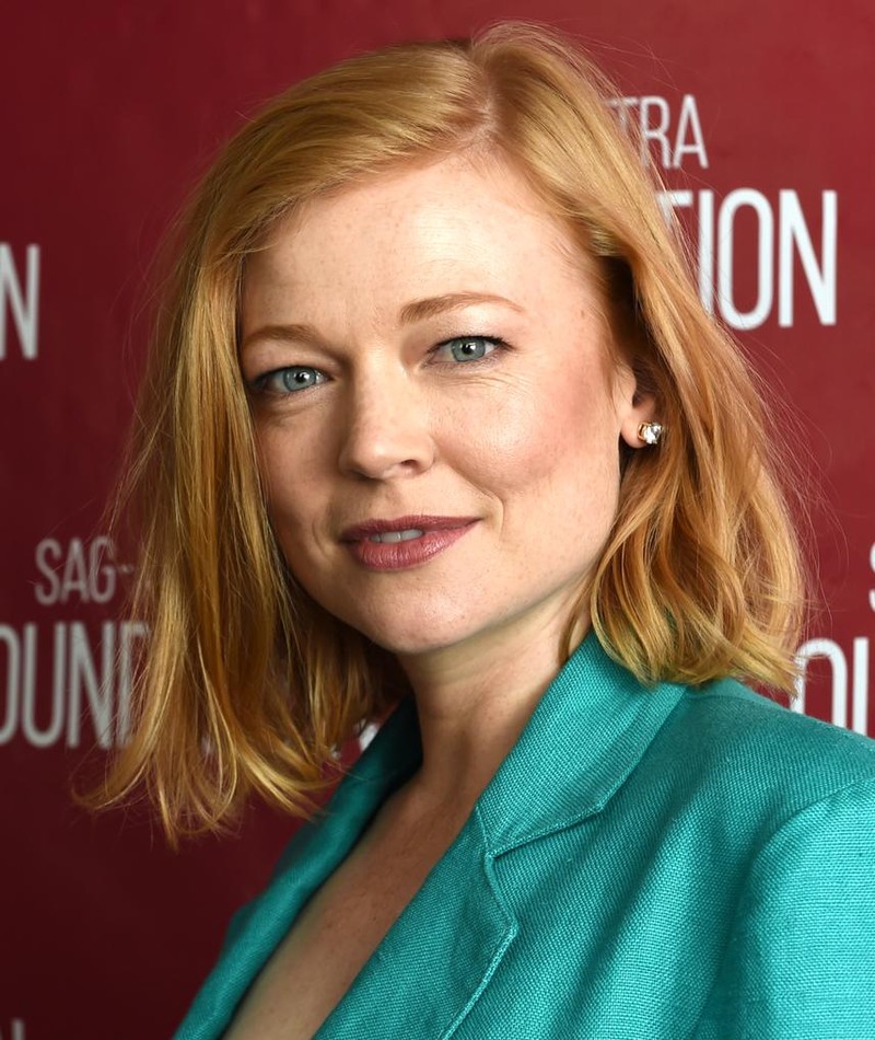 Photo de Sarah Snook