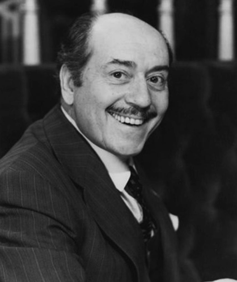 Photo of José Luis López Vázquez