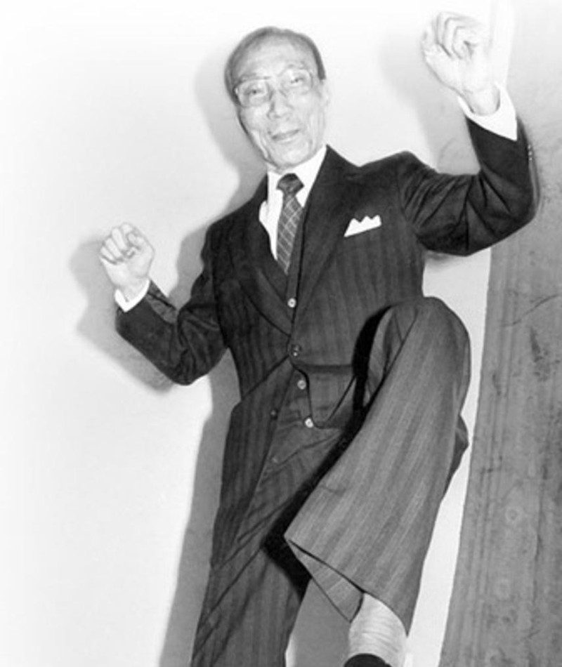 Photo of Run Run Shaw