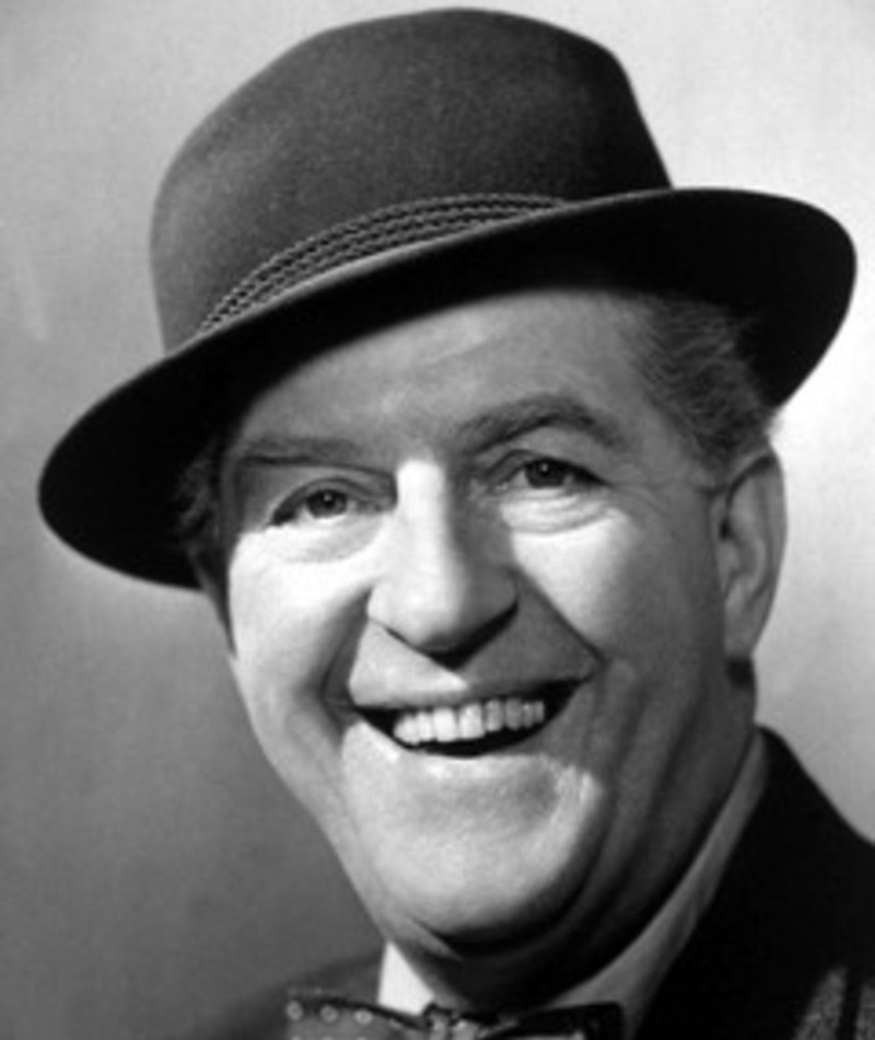Photo of Stanley Holloway