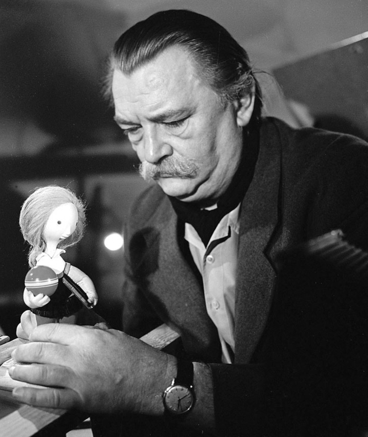 Photo of Jiří Trnka