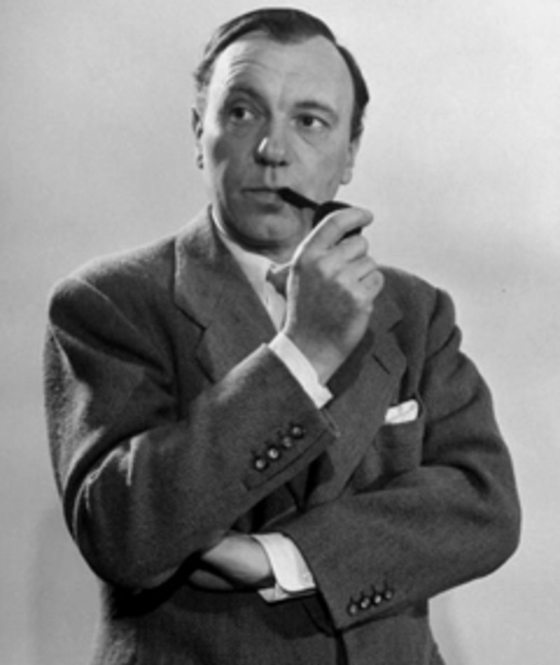 Photo of Ralph Richardson