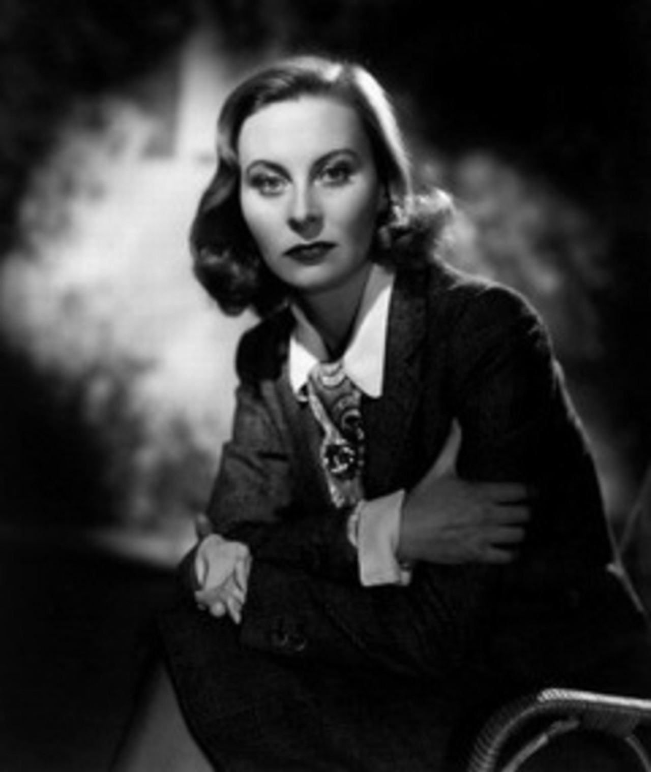 Photo of Michèle Morgan