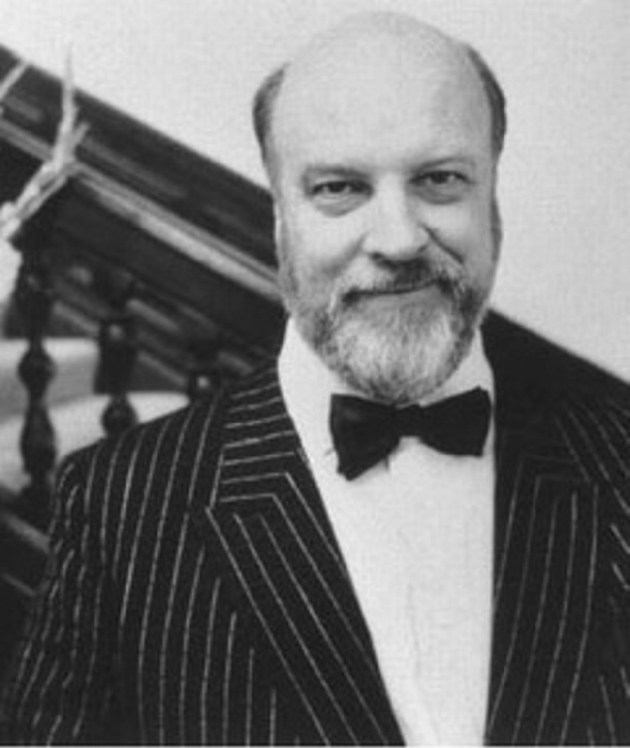 Photo of Paul Bartel