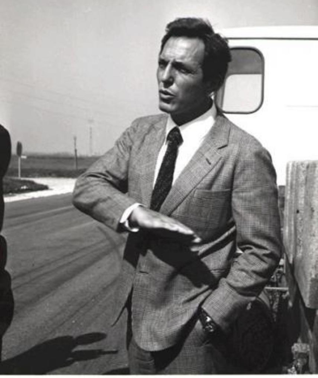 Photo of Gil Delamare