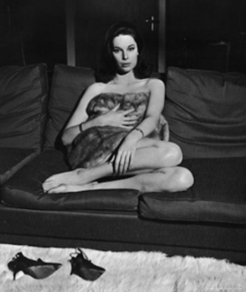 Photo of Tracy Reed