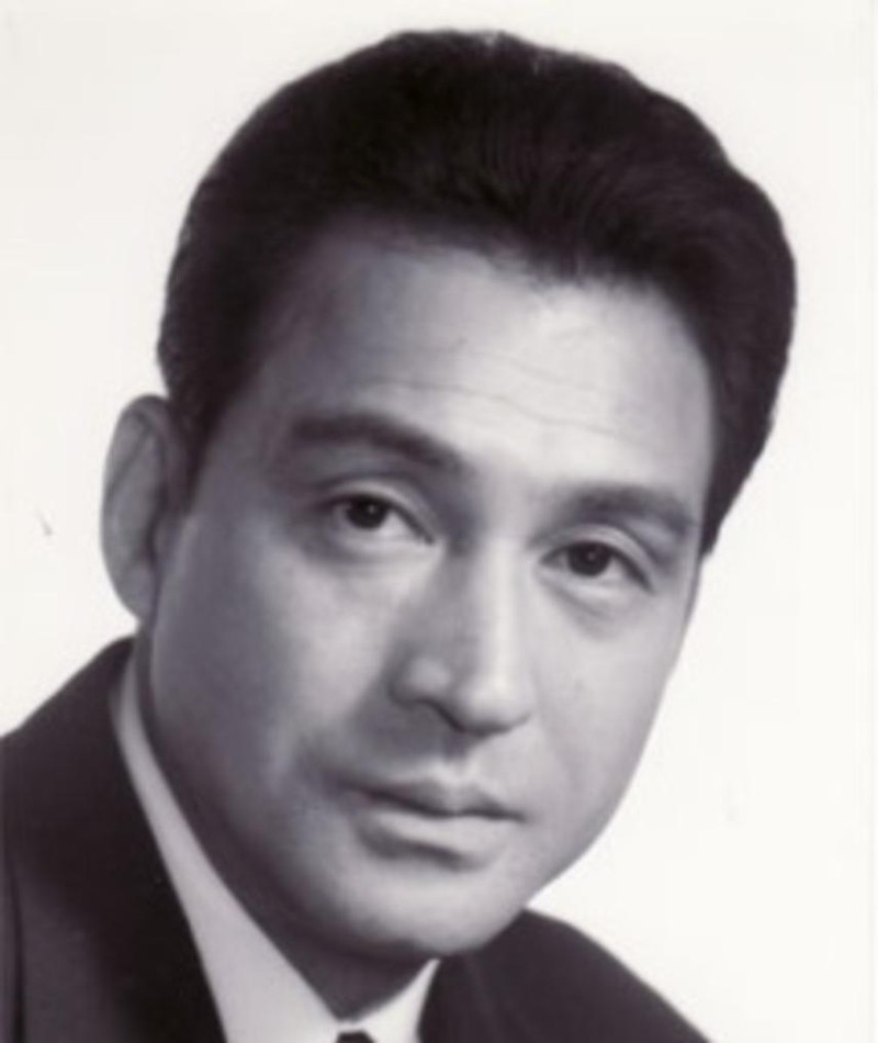 Photo of Eiji Funakoshi