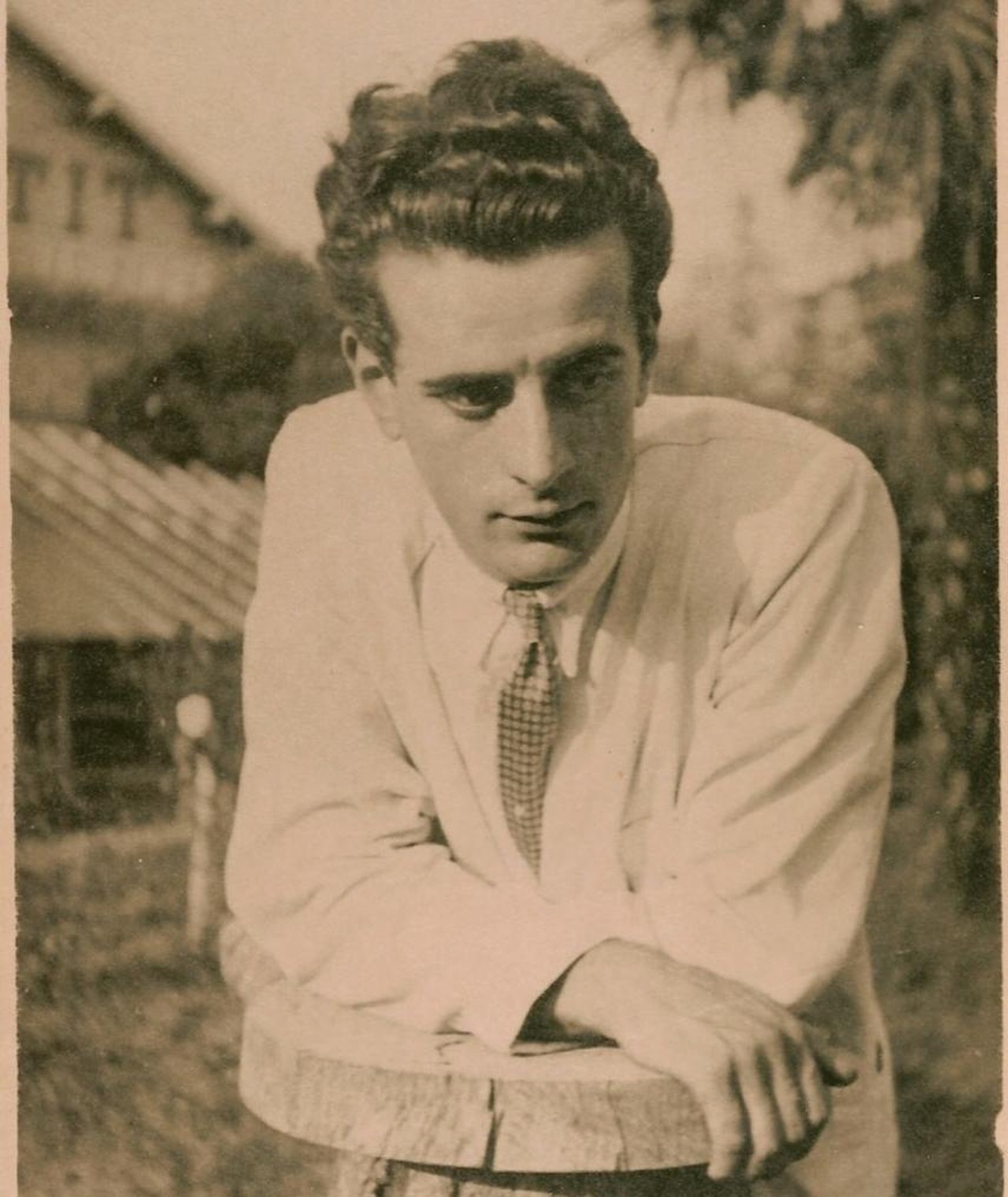 Photo of Maurice Fabre