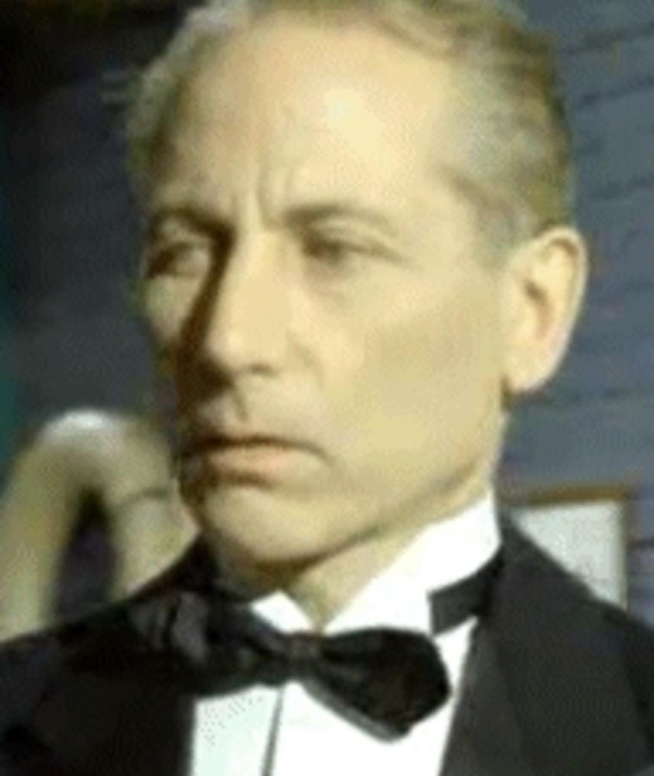 Photo of Pierre Vaudier