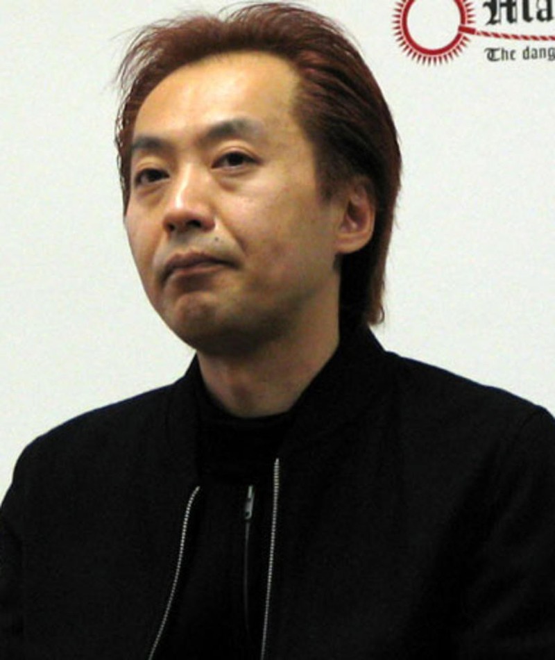 Photo of Kengo Kaji