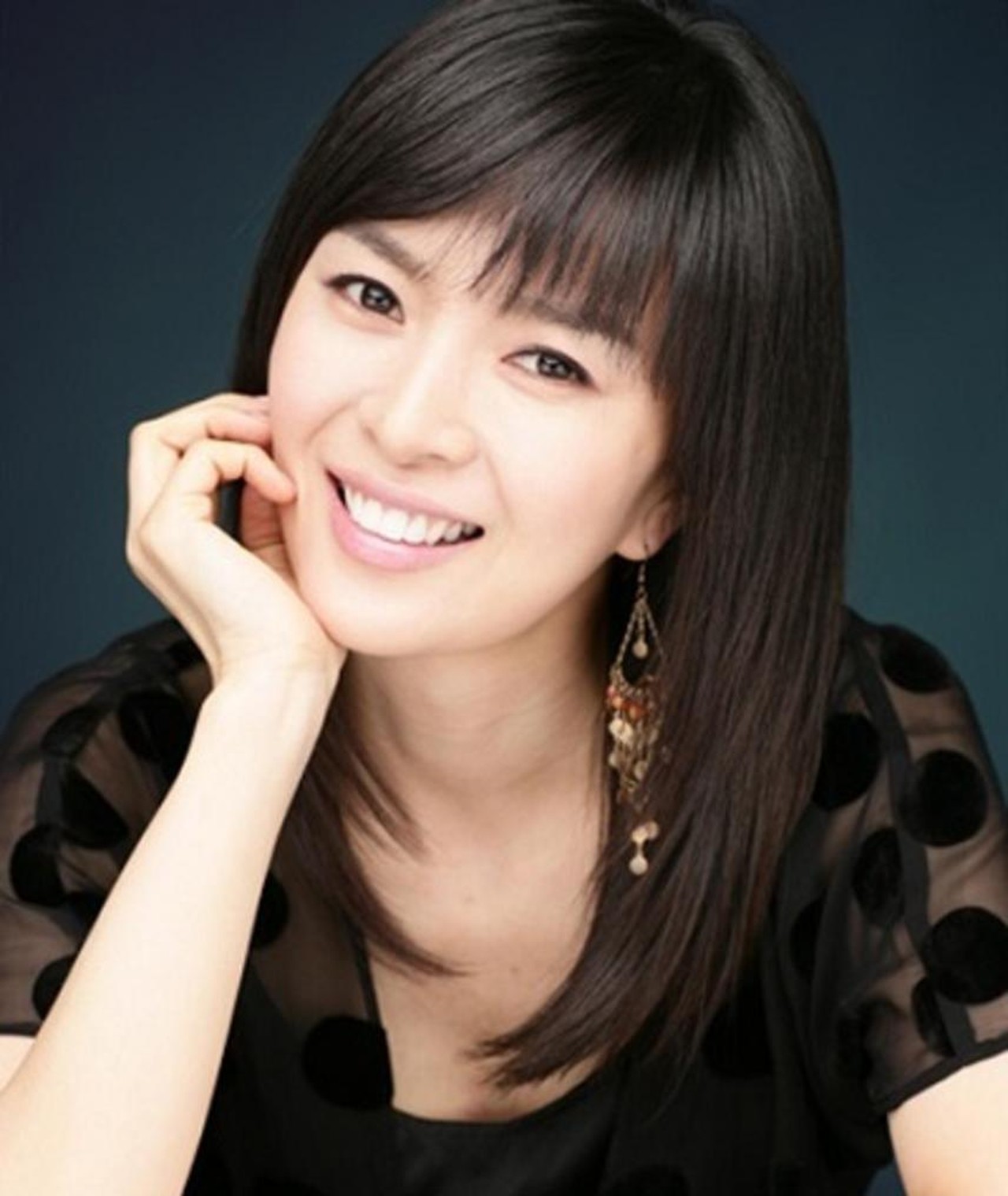 Photo of Shin Eun-Jung