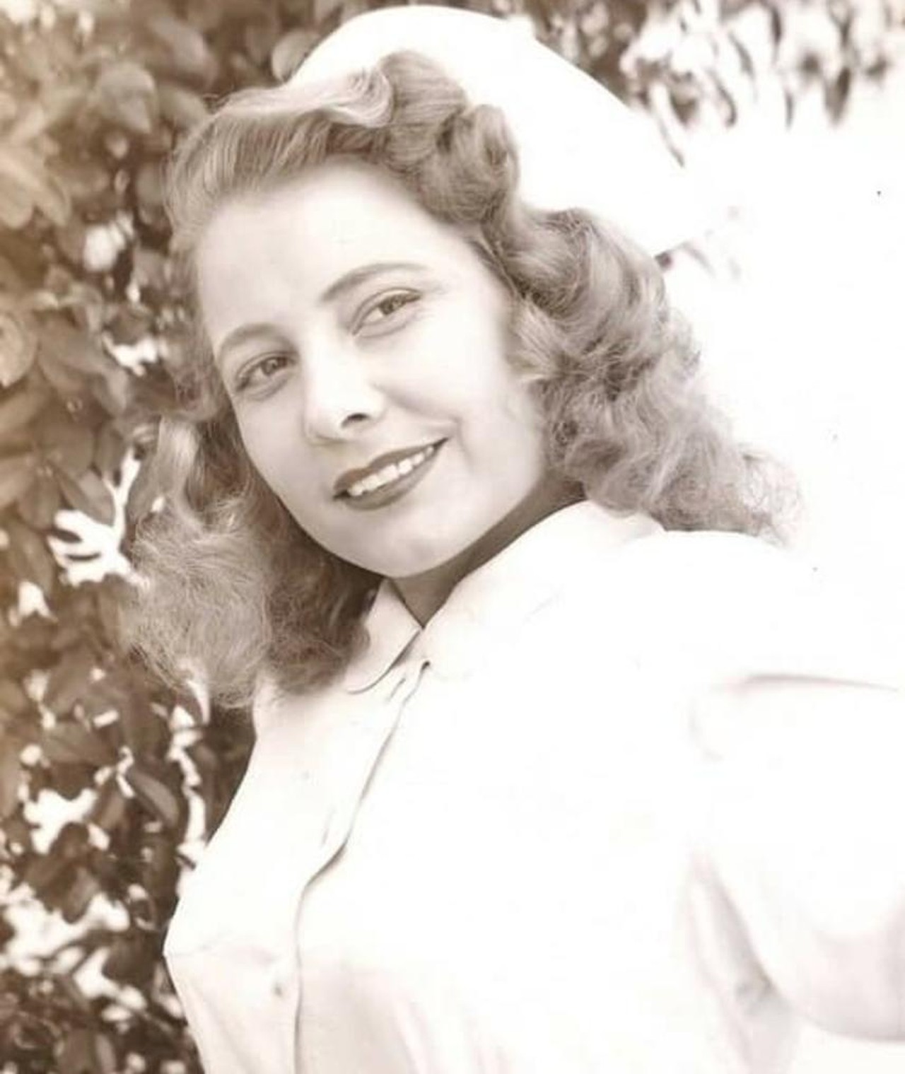 Photo of Mary Newton