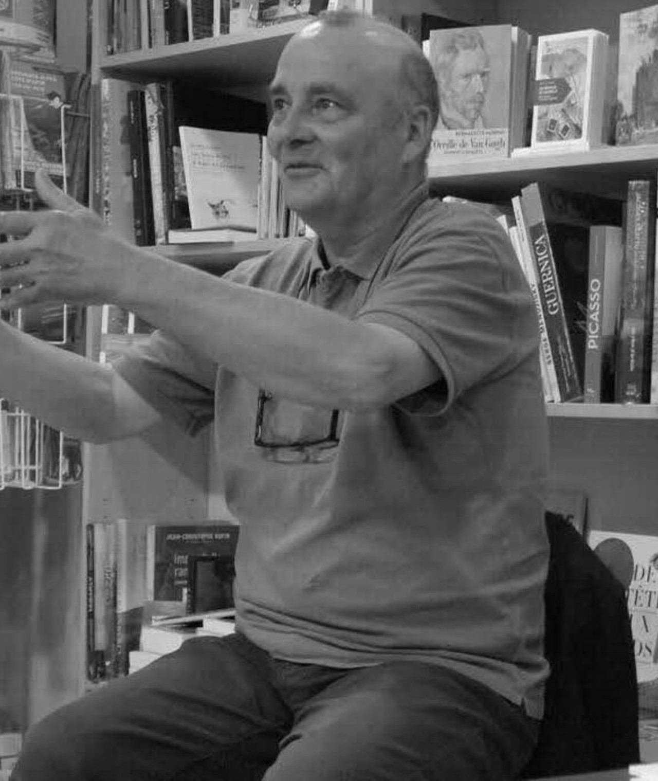 Photo of Guy Marignane