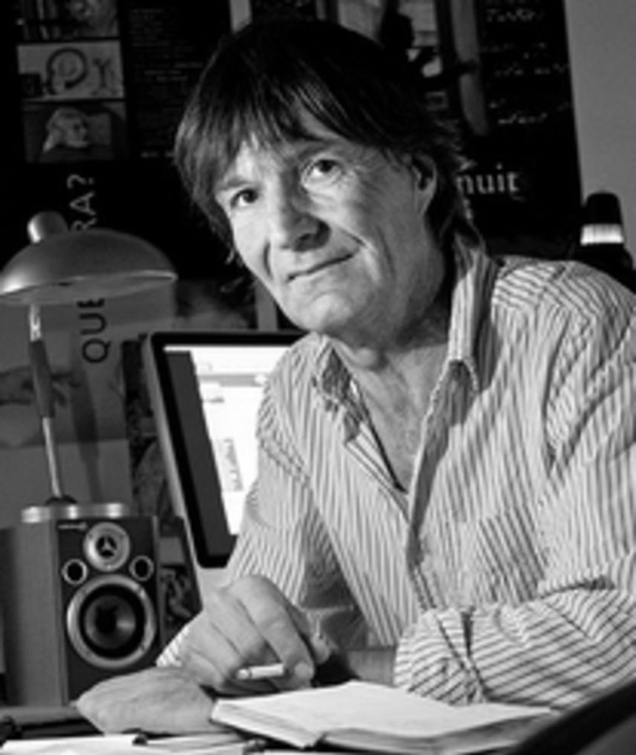 Photo of Dieter Fahrer