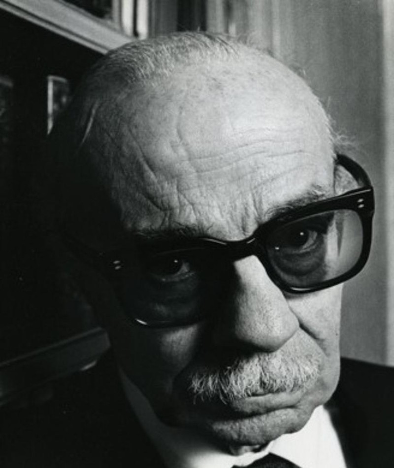 Photo of Ernesto Sábato
