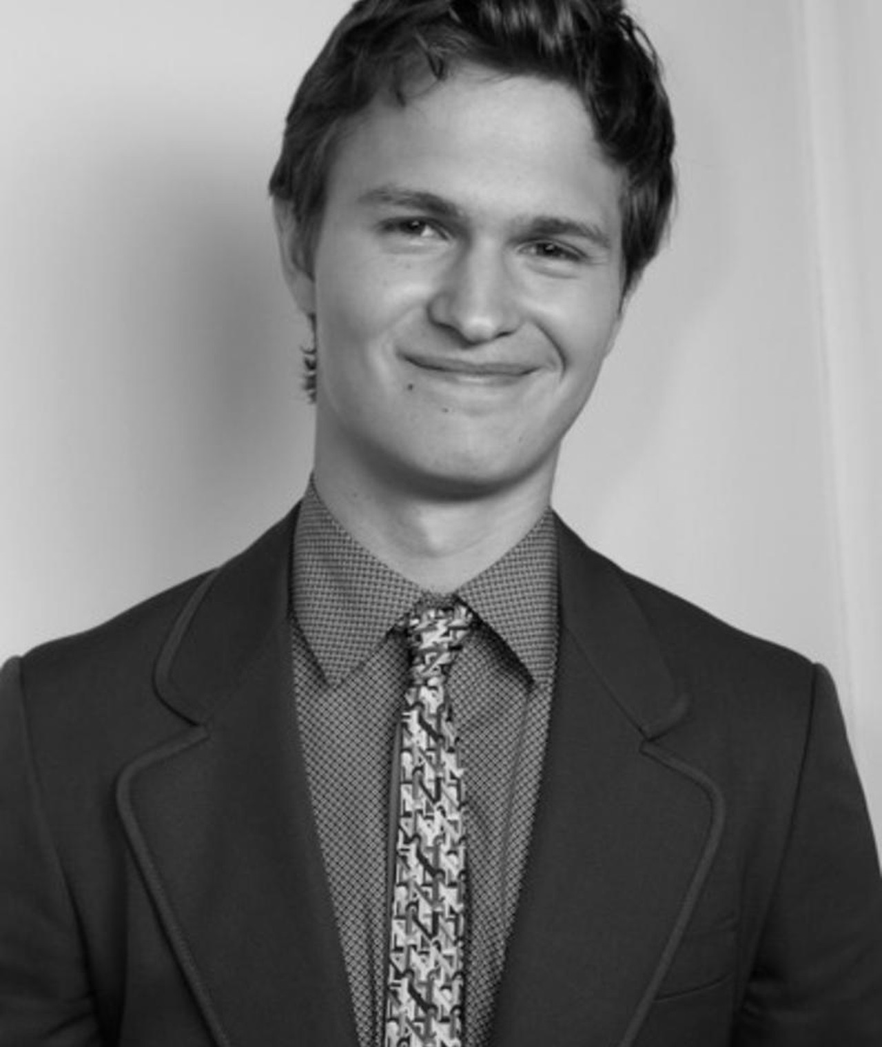 Photo of Ansel Elgort