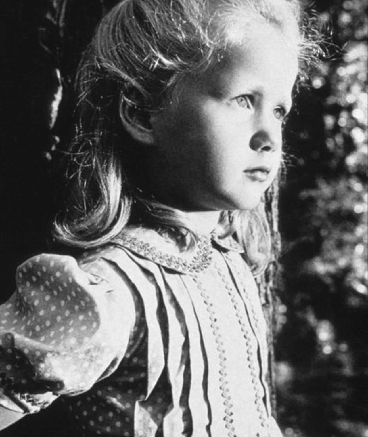Photo of Brigitte Fossey