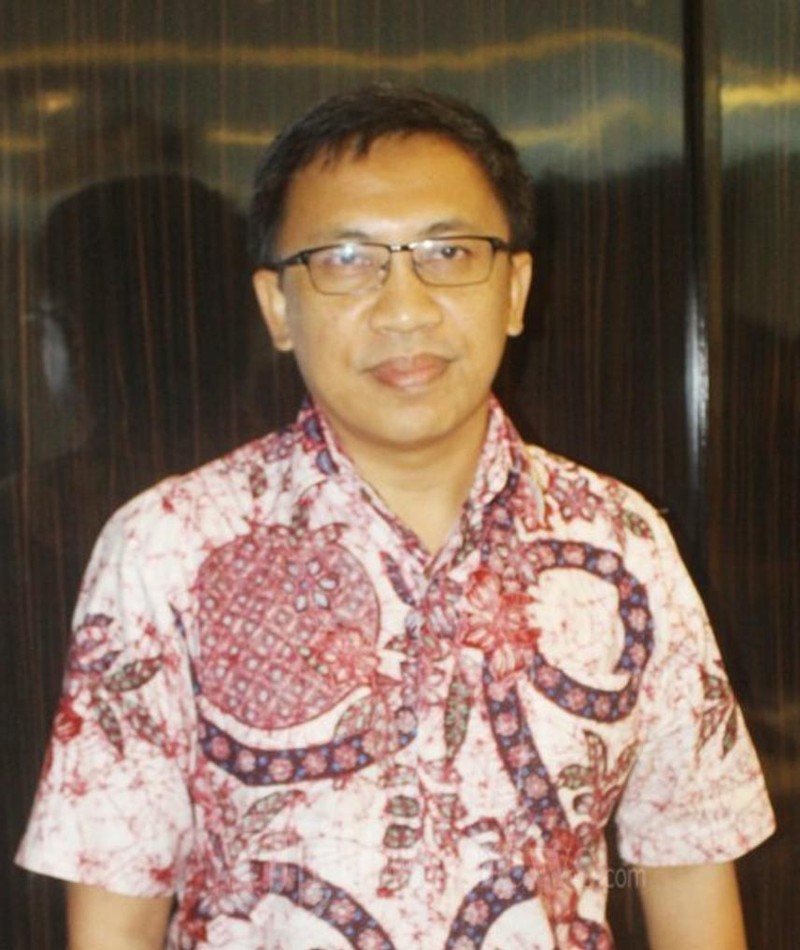 Photo of Putut Widjanarko