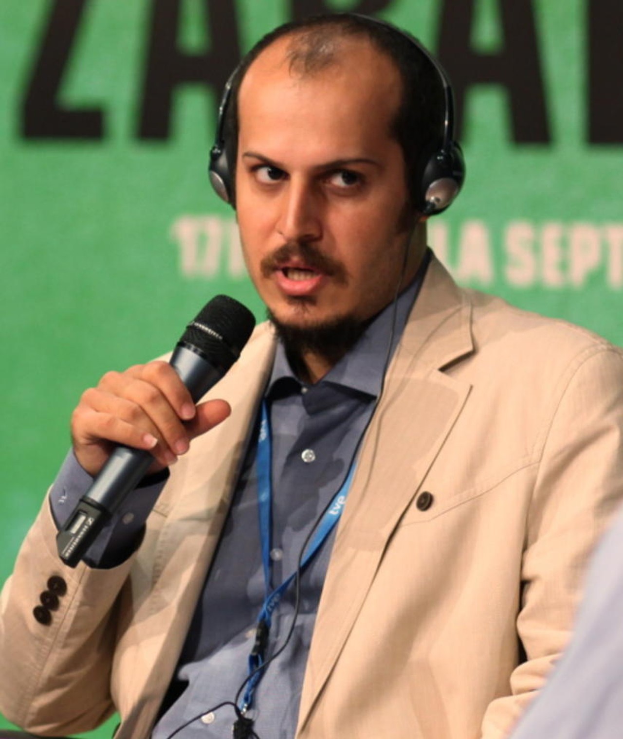 Photo of Mohammad Reza Jahanpanah