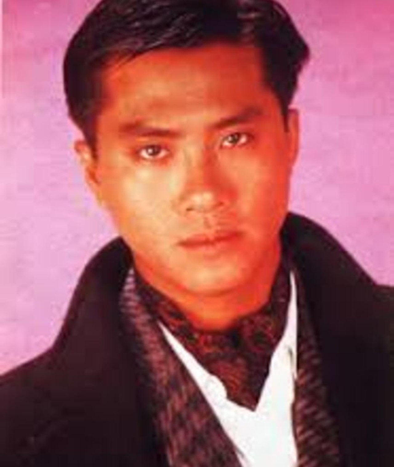 Photo of David Siu Chung-Hang