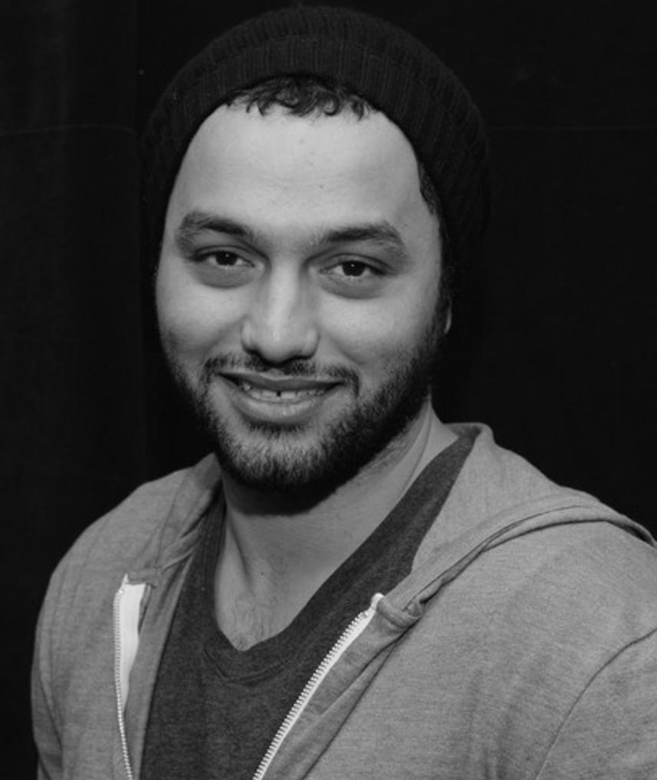 Photo of Karim Amer