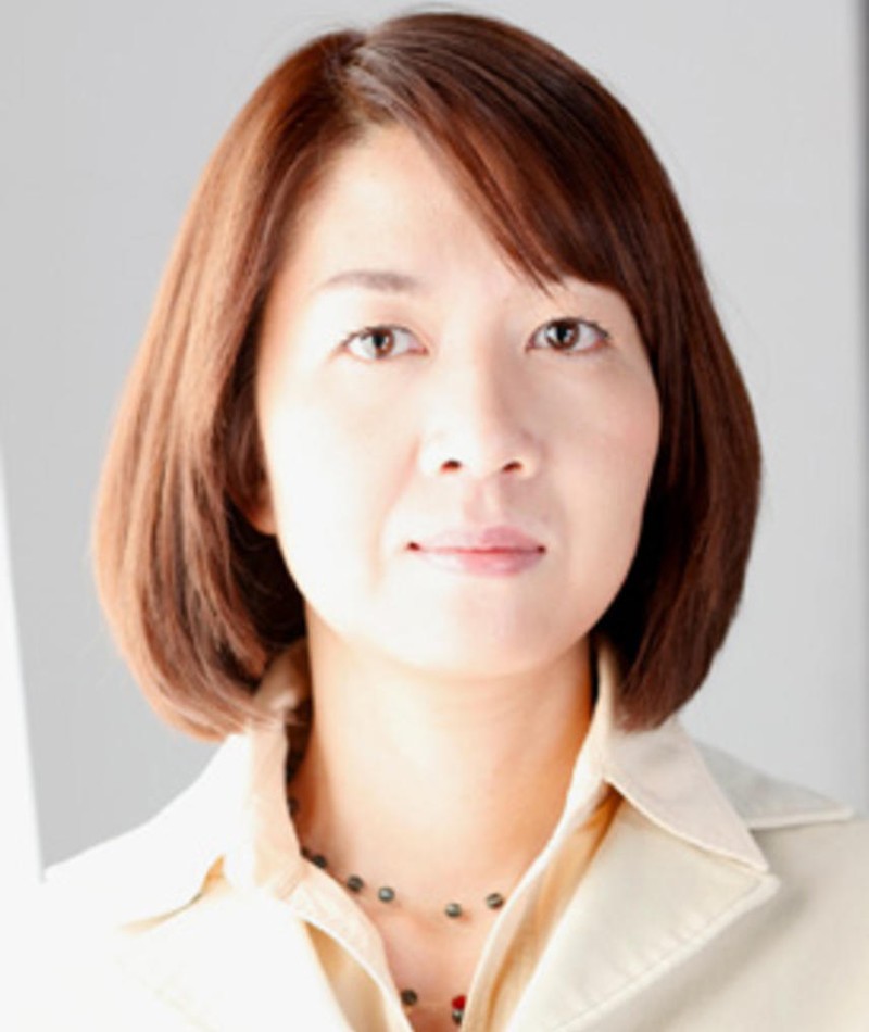 Photo of Yukiko Manabe