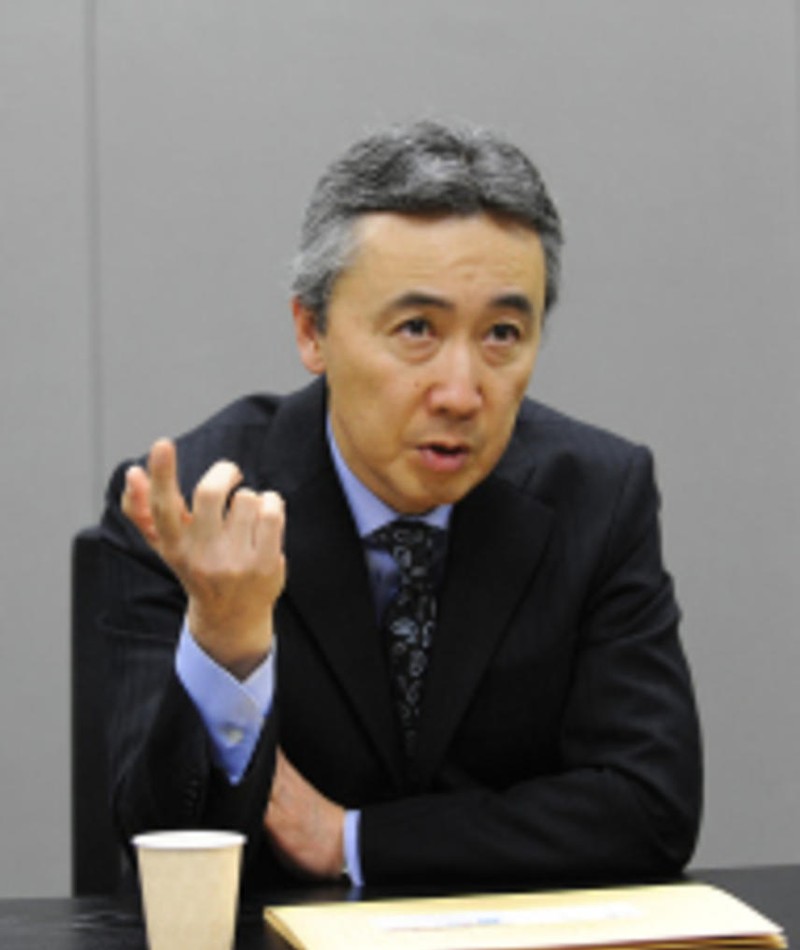 Photo of Kôji Hyakutake
