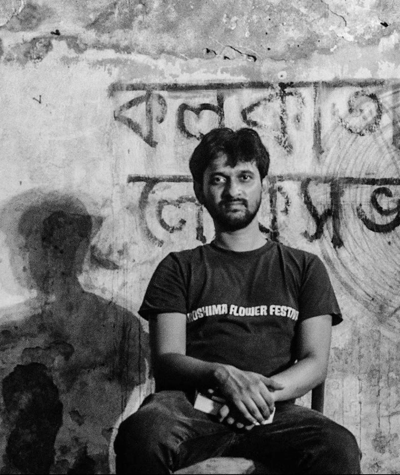 Photo of Tanaji Dasgupta