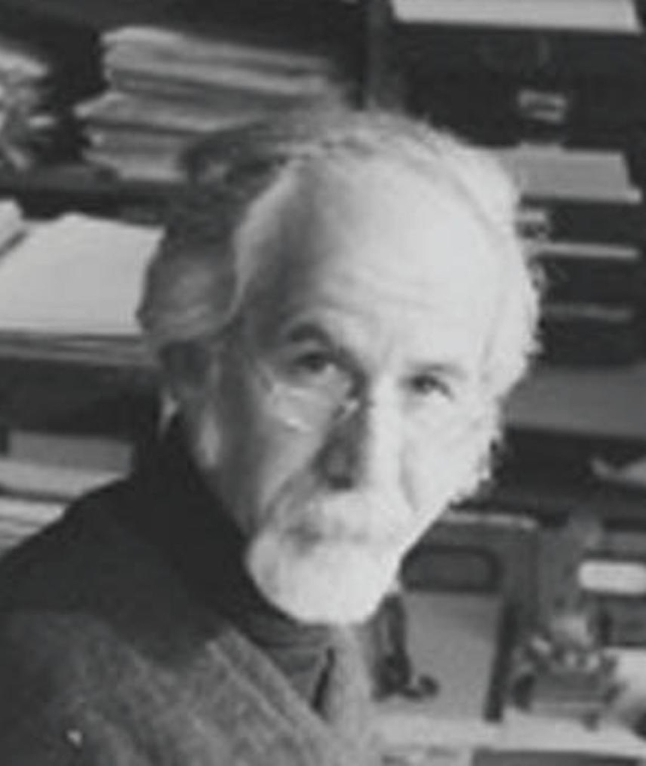 Photo of Leonard Goldstein