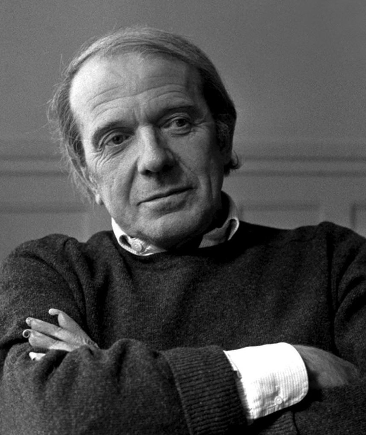 Photo of Gilles Deleuze