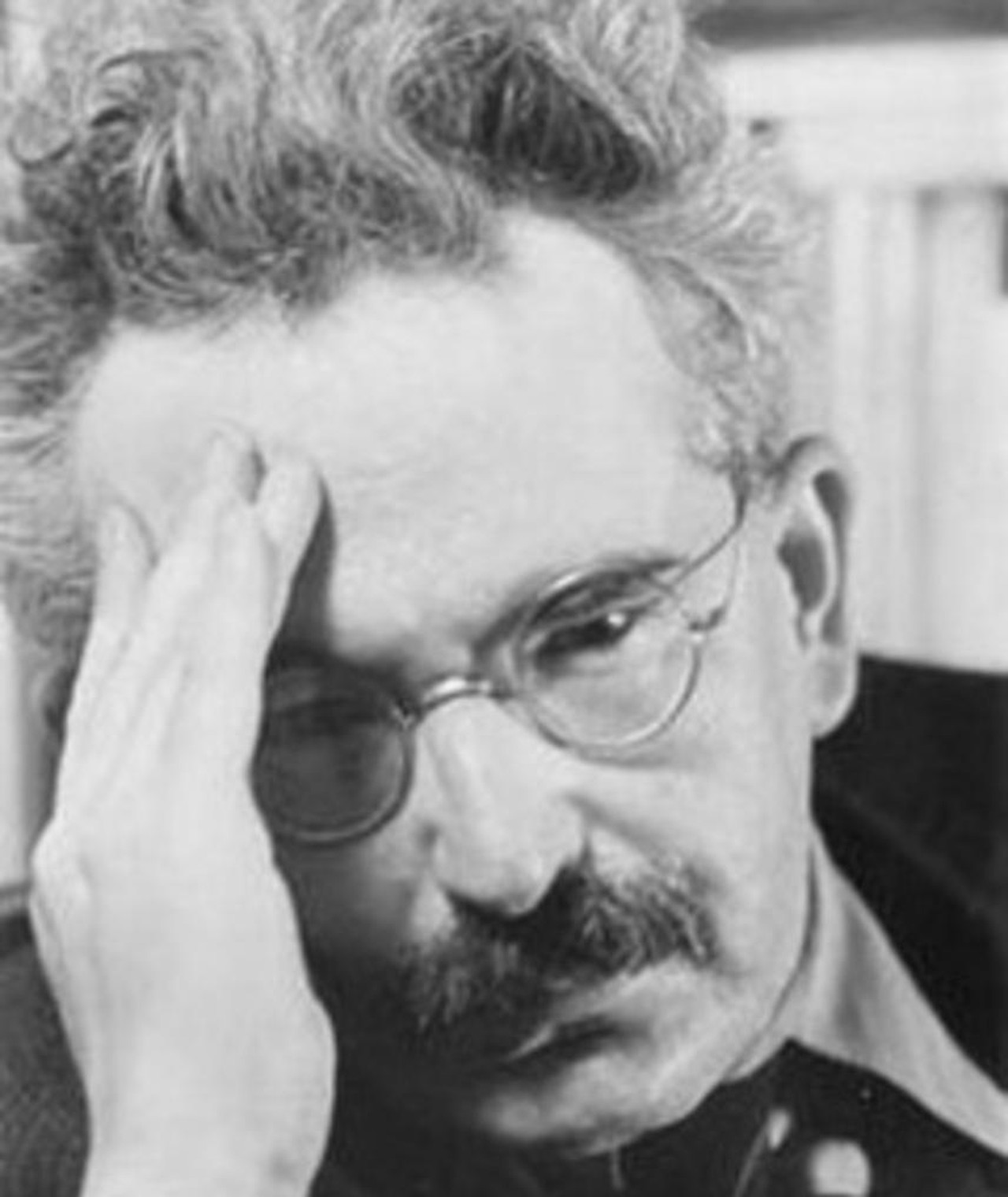 Photo of Walter Benjamin